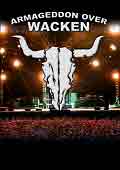 VARIOUS ARTISTS 'Armageddon Over Wacken Dvd