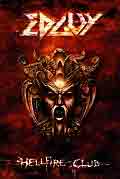 EDGUY 'Hellfire Club Dvd Audio'