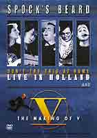 Spock's Beard "Live in Holland" 