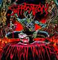 SUFFOCATION 'Human Waste'