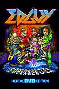 EDGUY 'Superheroes Dvd'