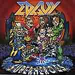 EDGUY 'Superheroes'